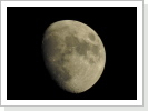 Mein erstes Mond Bild mit der P900