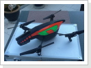 Meine Parrot Air.Drone 2.0